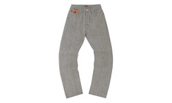 Corteiz C-Star Denim Jeans Grey - CORT-COCDJG-GREY