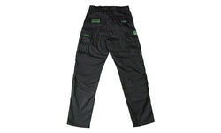 Corteiz Mula Guerillaz Cargos Black/Green