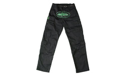 Corteiz Mula Guerillaz Cargos Black/Green
