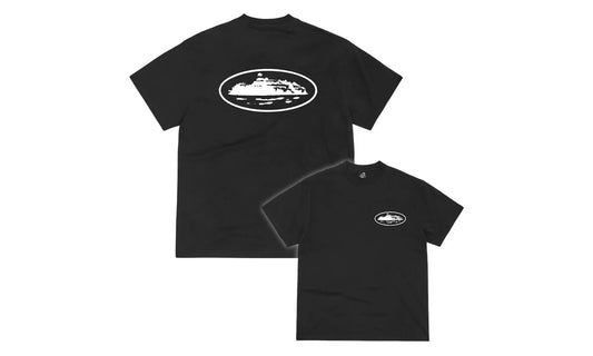 Corteiz OG Island Tee Black - CRTZ-OGILT-BLACK