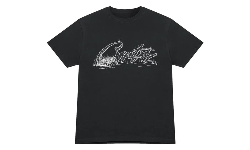 Corteiz Sniper Tee Black