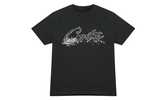 Corteiz Sniper Tee Black
