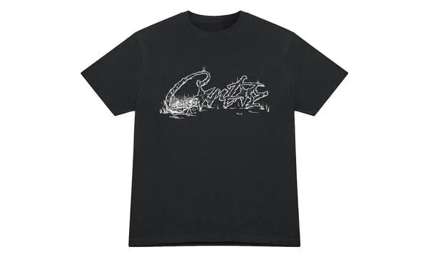 Corteiz Sniper Tee Black