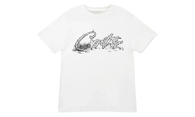 Corteiz Sniper Tee White - Aplug