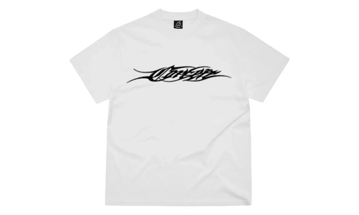 Corteiz Tribal Tee White