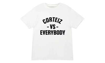 Corteiz VS Tee White - Aplug