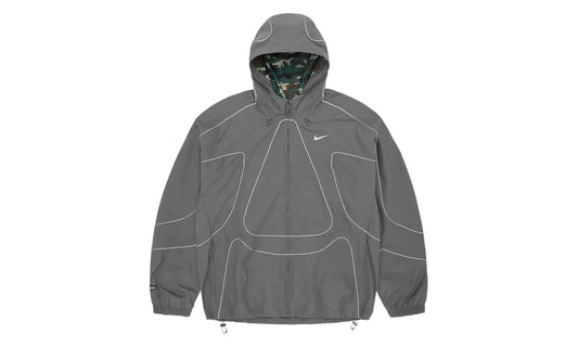 Corteiz x Nike NRG Jacket Gully Grey - CORT-CXNNJG-GULLYGREY