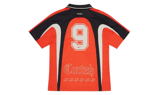 Corteiz x Nike NRG Jersey Team Orange - CORT-CXNNJT-TEAMORANGE