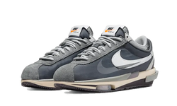 Nike Cortez 4.0 Sacai Iron Grey - DQ0581-001