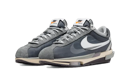 Nike Cortez 4.0 Sacai Iron Grey - DQ0581-001