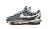 Nike Cortez 4.0 Sacai Iron Grey - Aplug