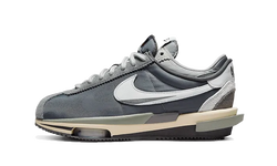 Nike Cortez 4.0 Sacai Iron Grey - DQ0581-001