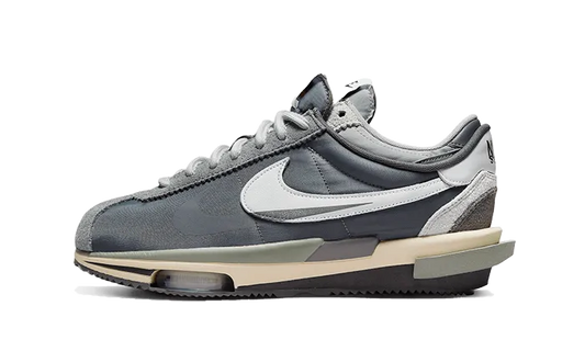 Nike Cortez 4.0 Sacai Iron Grey - DQ0581-001