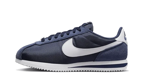 Nike Cortez Nylon Midnight Navy White - DZ2795-400