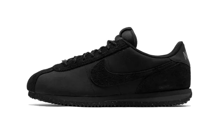 Nike Cortez PRM Great Outdoors Triple Black - FJ5465-010