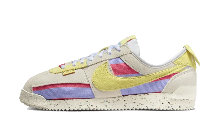 Nike Cortez Union Lemon Frost - DR1413-100