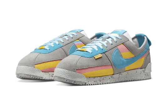 Nike Cortez Union Light Smoke Grey - DR1413-002