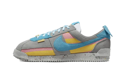Nike Cortez Union Light Smoke Grey - Aplug