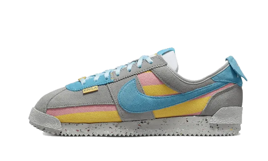 Nike Cortez Union Light Smoke Grey - DR1413-002