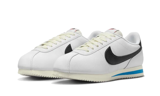 Nike Cortez White Black - DM4044-100