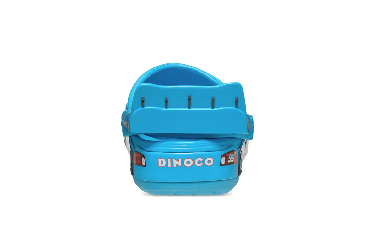 Crocs Crocband Clog Cars Lightning McQueen Dinoco