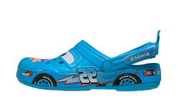 Crocs Crocband Clog Cars Lightning McQueen Dinoco