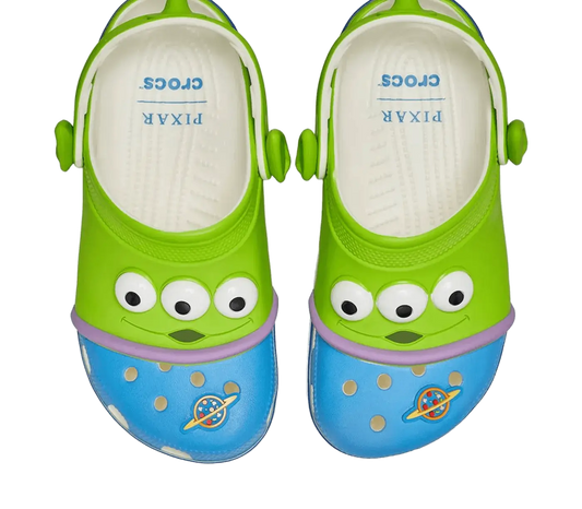 Crocs Classic Clog Disney Pixar's Toy Story Alien