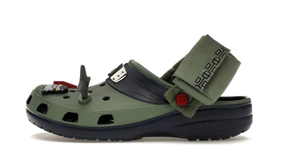 Naruto Shippuden x Crocs Classic Clog Kakashi - Aplug