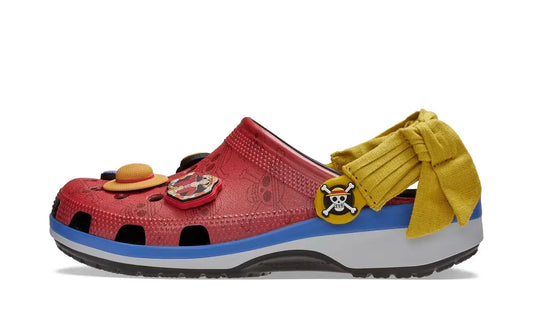 Crocs Classic Clog One Piece Monkey D. Luffy