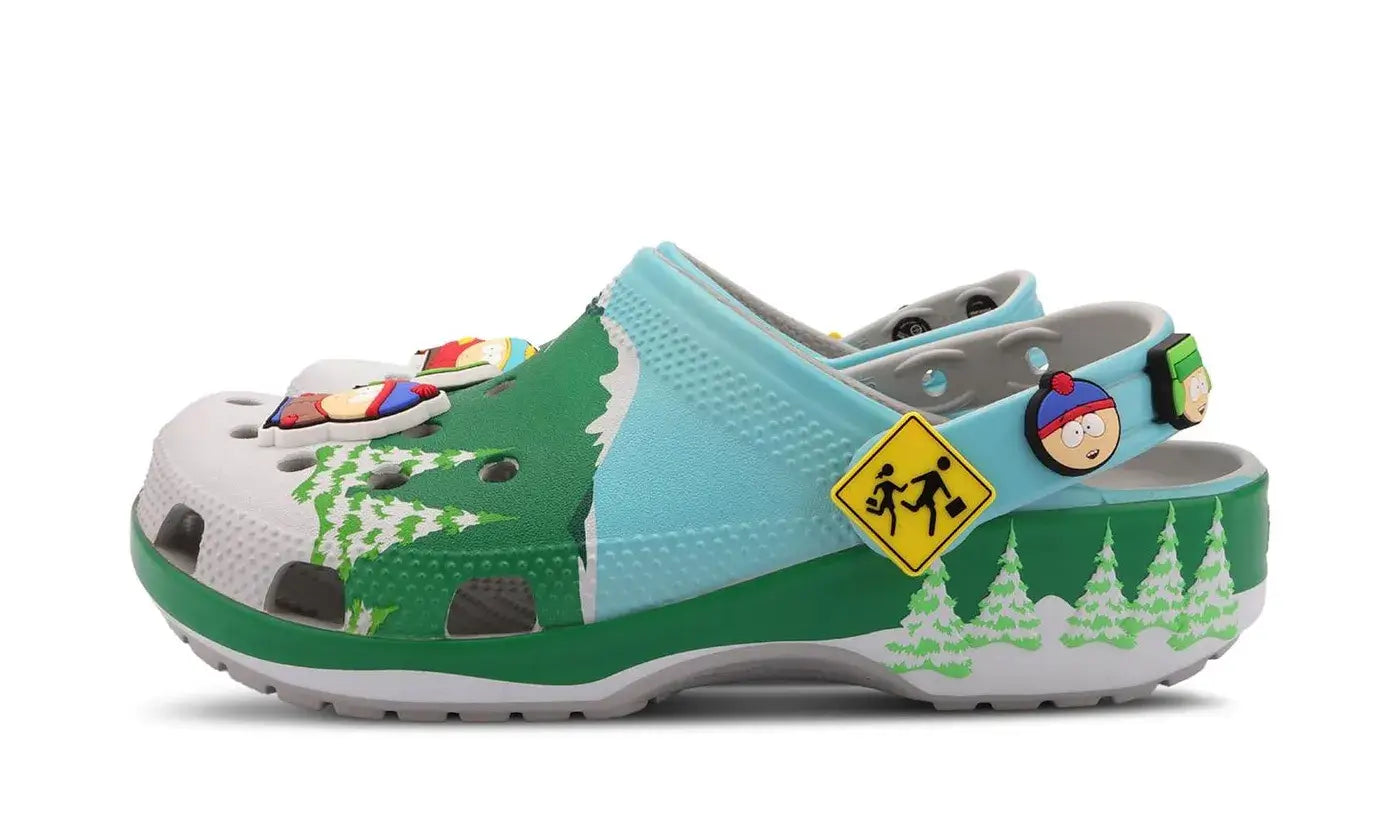 Crocs Classic Clog South Park The Boys