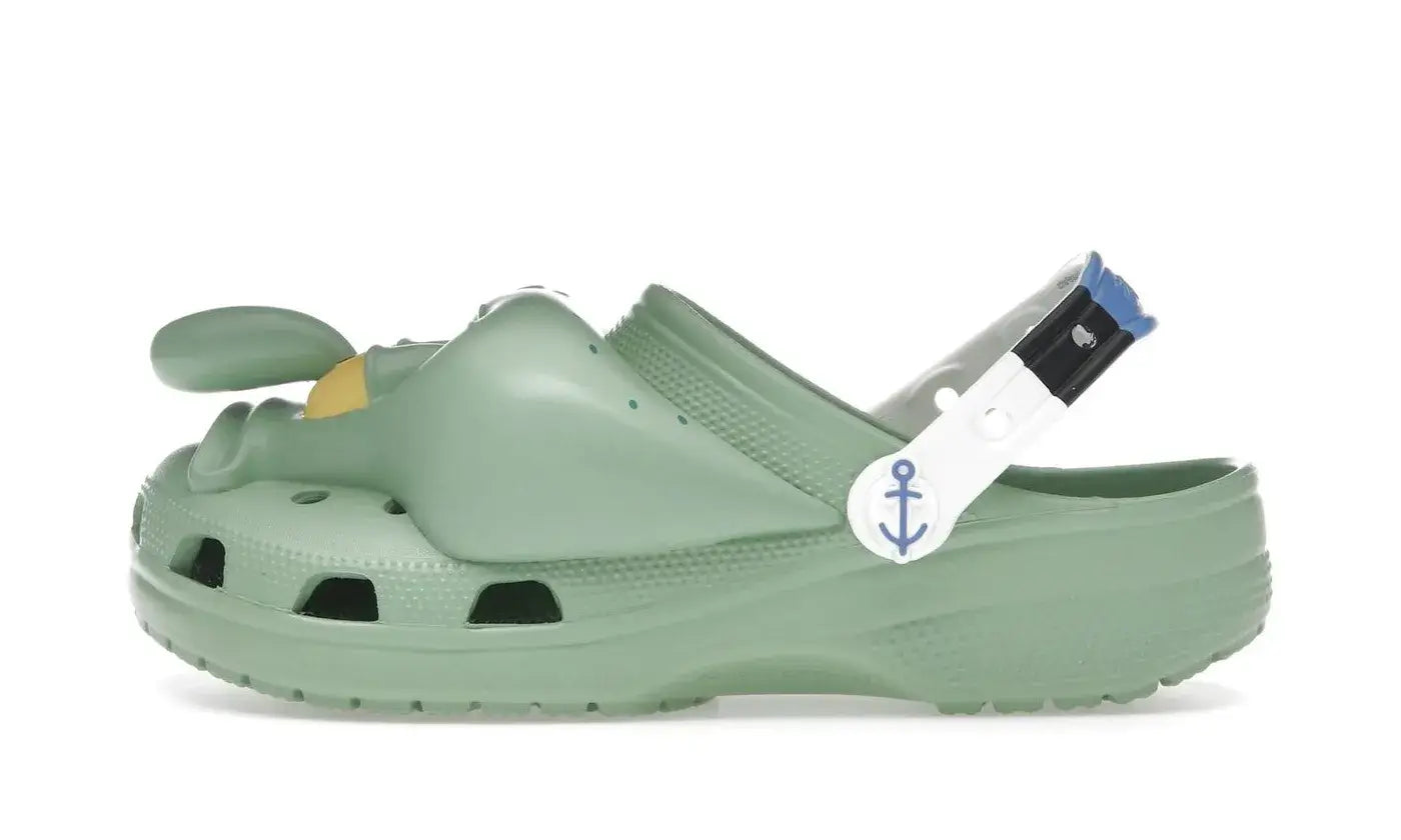 Crocs Classic Clog SpongeBob SquarePants Squidward