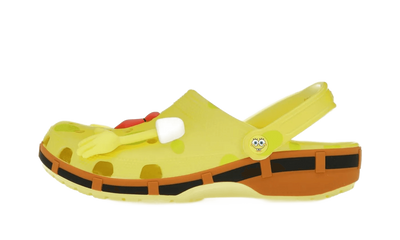 SpongeBob SquarePants x Crocs Classic Clog SpongeBob - Aplug