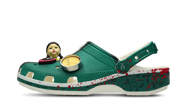 Crocs Classic Clog Squid Game (210224-90H) – APLUG PL
