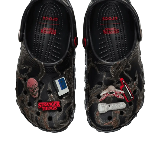 Crocs Classic Clog Stranger Things