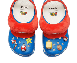 Crocs Classic Clog Super Mario Bros. Mario
