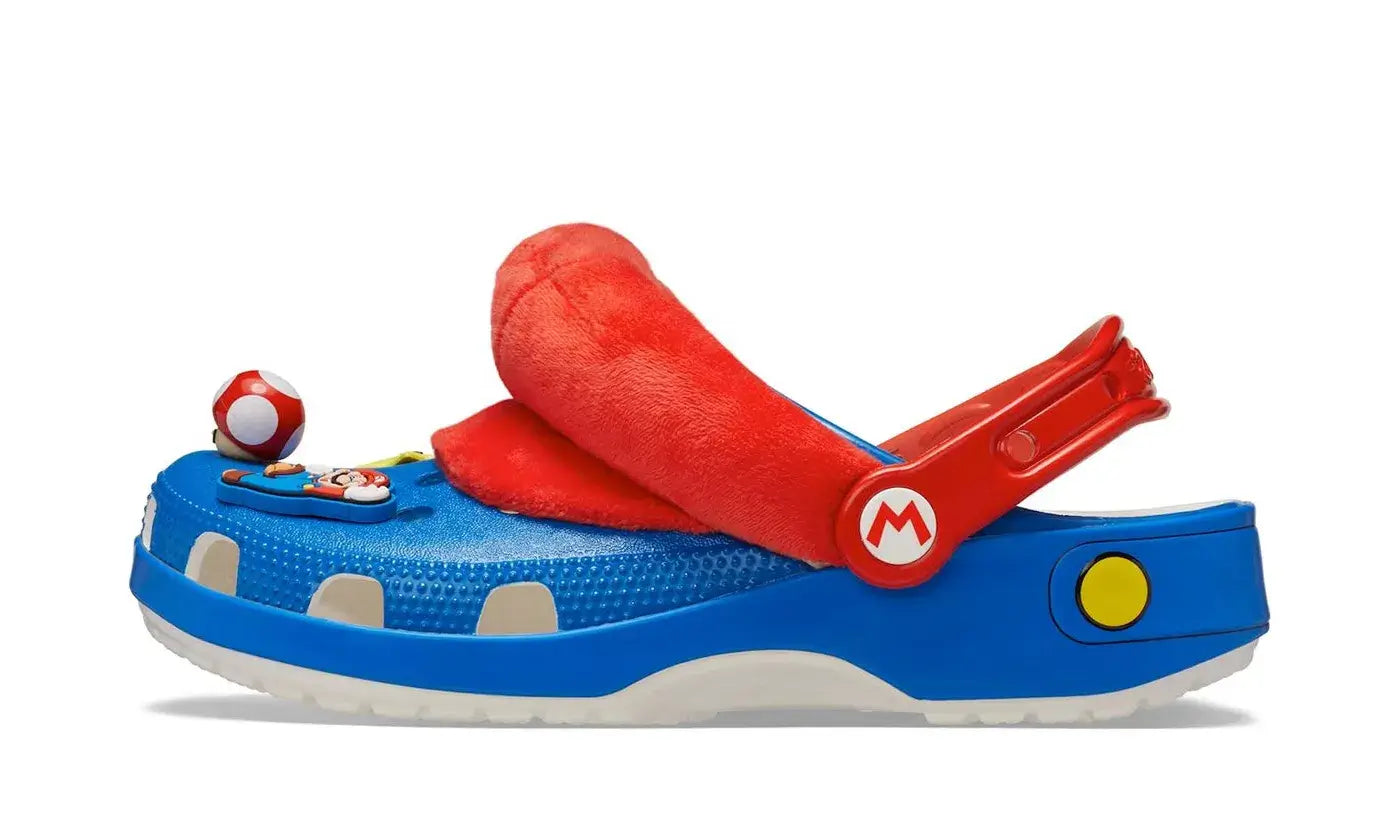 Crocs Classic Clog Super Mario Bros. Mario
