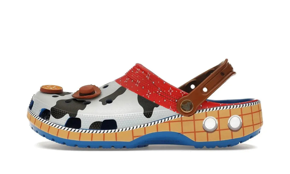 Crocs Classic Clog Toy Story Woody