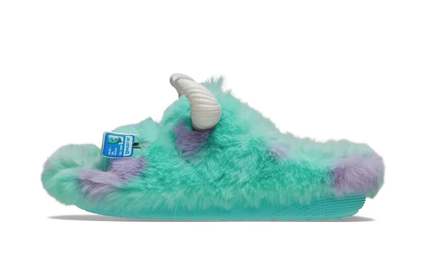 Crocs Classic Cozzzy Sandal Monsters Inc. Sulley - 210877-90H