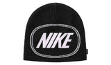 Supreme Supreme Nike Oval Beanie (FW26) Black