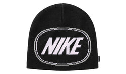 Supreme Supreme Nike Oval Beanie (FW26) Black