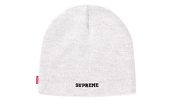 Supreme Supreme Nike Oval Beanie (FW26) White