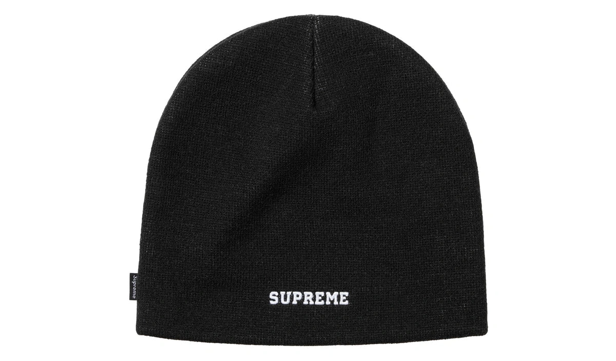 Supreme Supreme Nike Oval Beanie (FW26) Black