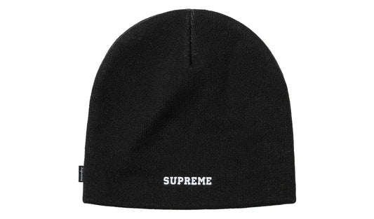 Supreme Supreme Nike Oval Beanie (FW26) Black