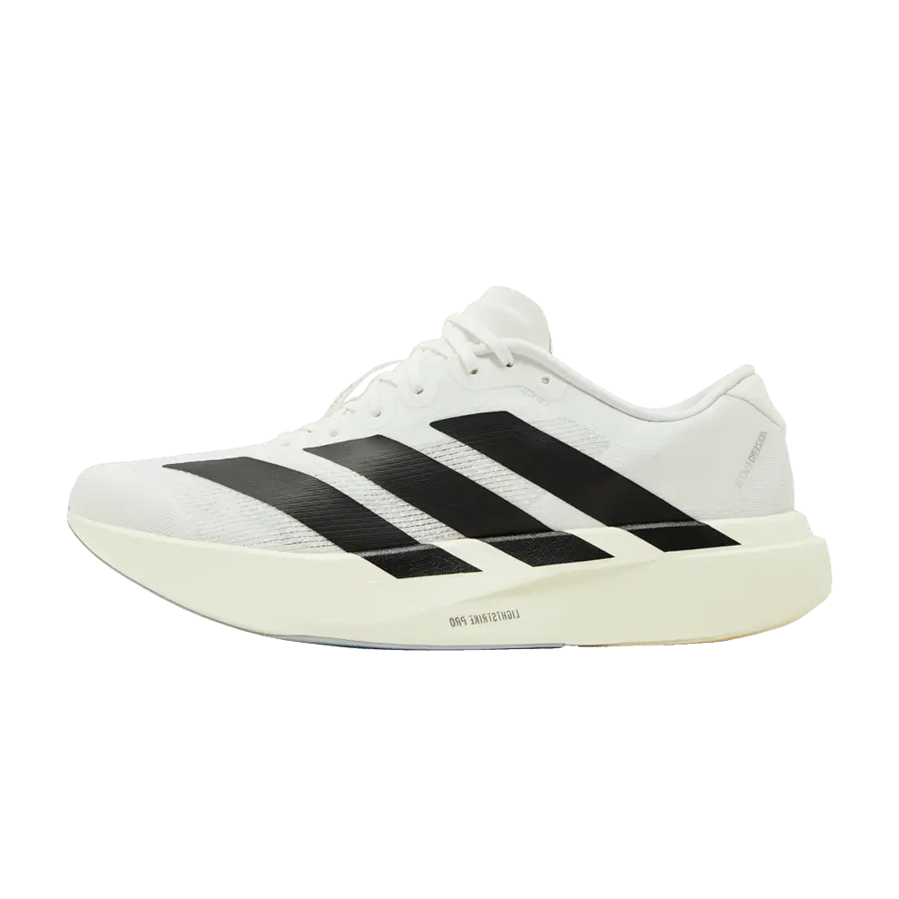 adidas Adizero Evo SL White Black