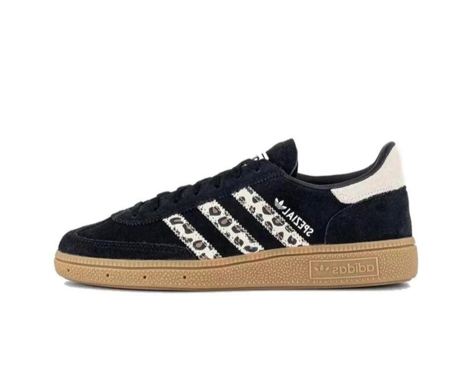 Handball Spezial Black Wonder Leopard - JH9092