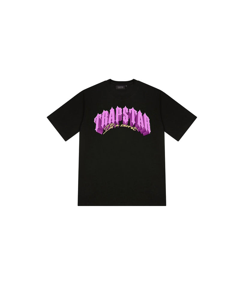 Trapstar Shooters City 2.1 Tee Black