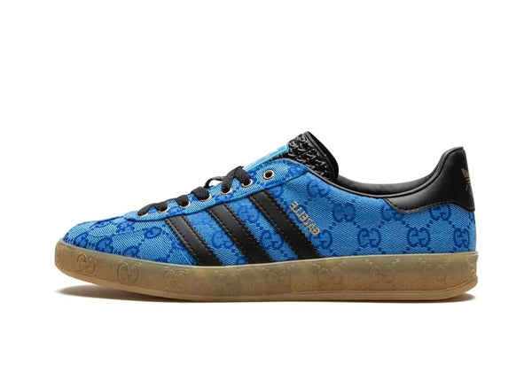 Gazelle Gucci Blue GG Monogram - IE2265/737967 FAAW3 4349