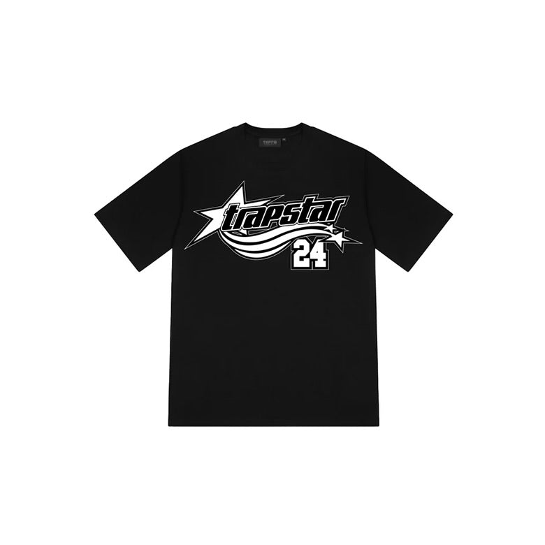 Trapstar SS24 All Stars Tee Black - TRAPAL