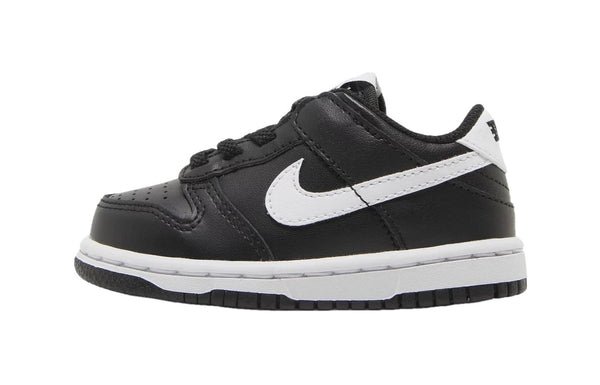 Nike Dunk Low Black Panda 2.0 (TD)