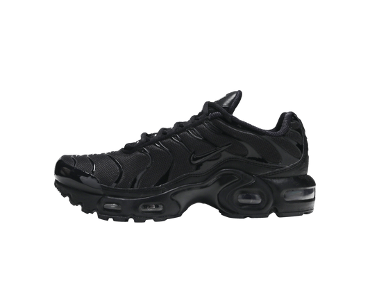 Nike Air Max Plus Triple Black (GS)